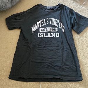 Martha’s Vineyard shirt
